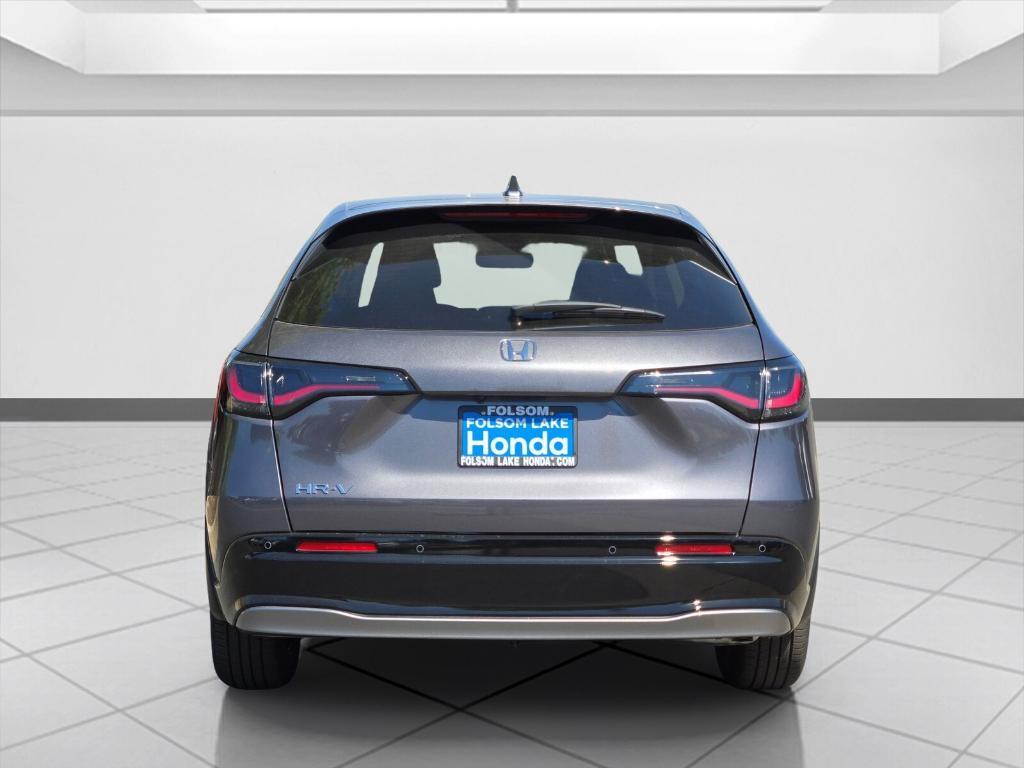 new 2026 Honda HR-V car, priced at $33,195