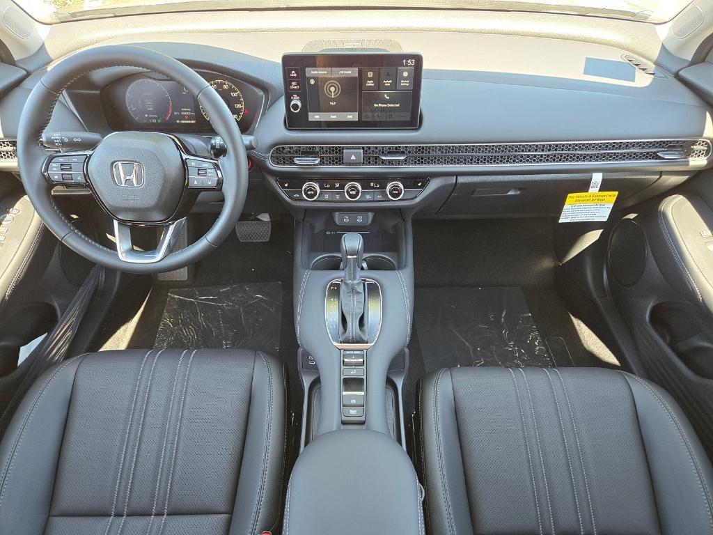 new 2026 Honda HR-V car, priced at $33,195