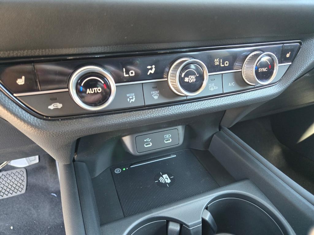 new 2026 Honda HR-V car, priced at $33,195