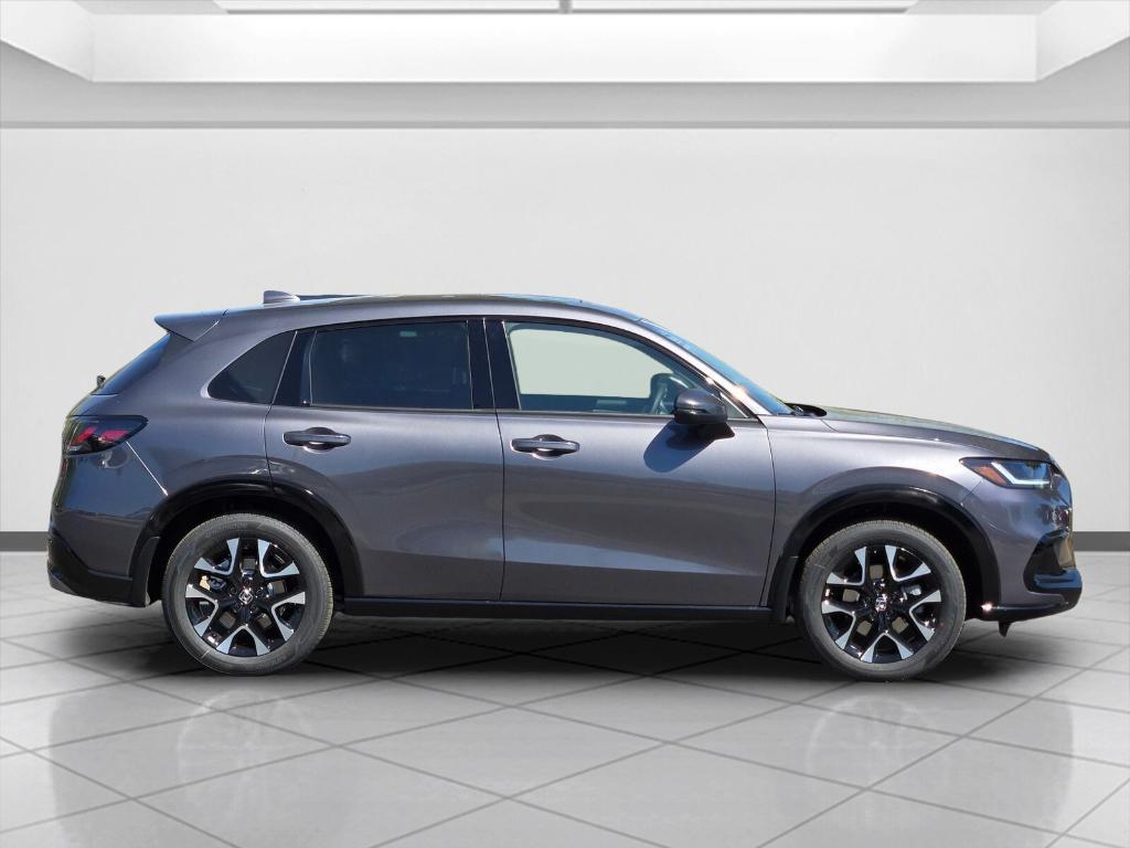 new 2026 Honda HR-V car, priced at $33,195