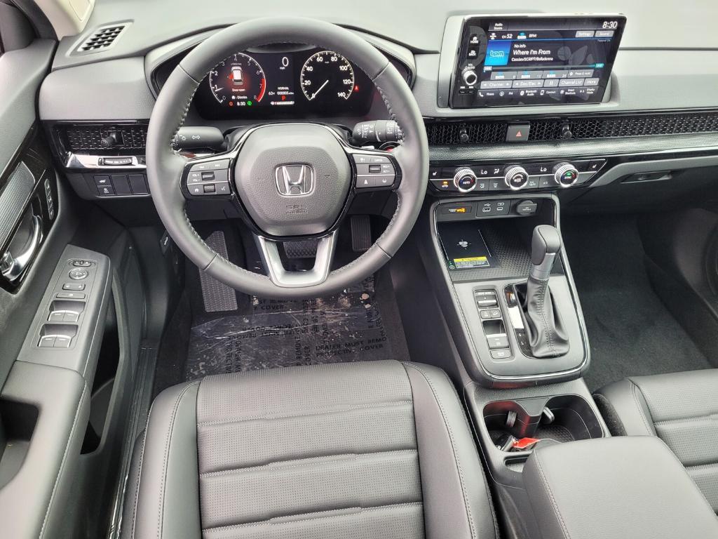 new 2025 Honda CR-V car, priced at $39,590