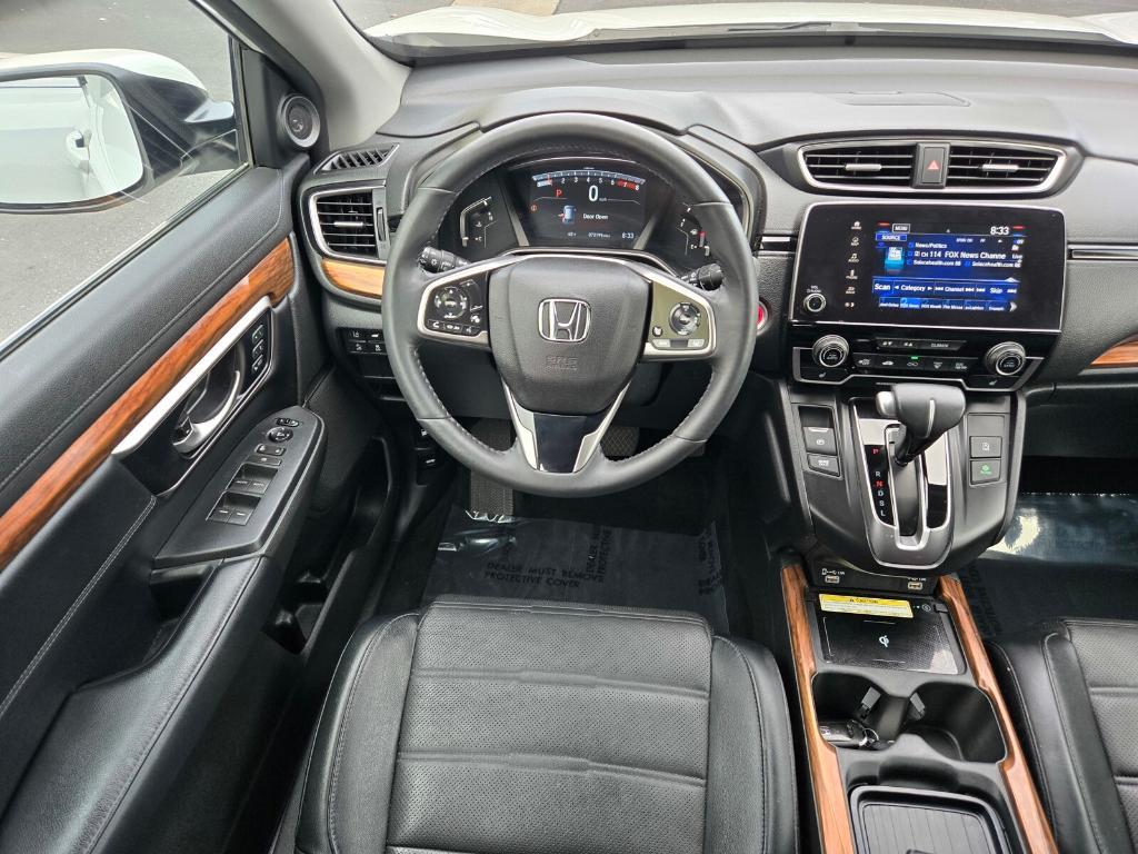 used 2022 Honda CR-V car, priced at $27,919