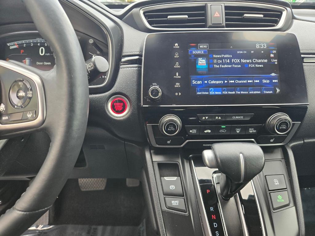 used 2022 Honda CR-V car, priced at $27,919