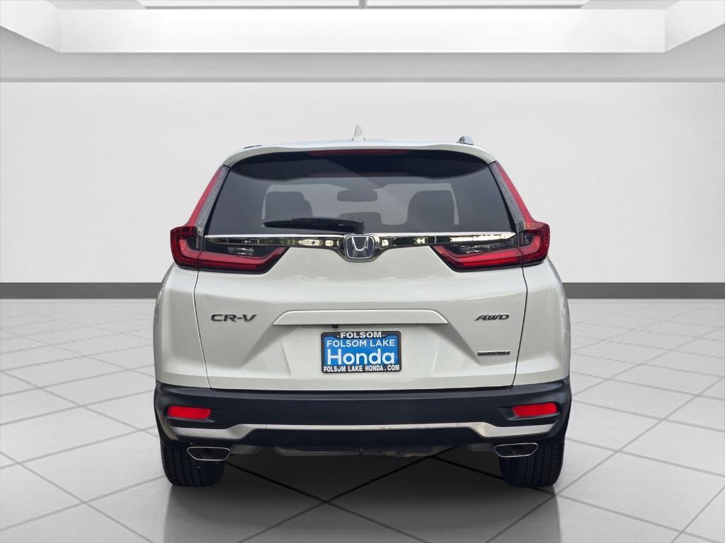 used 2022 Honda CR-V car, priced at $27,919
