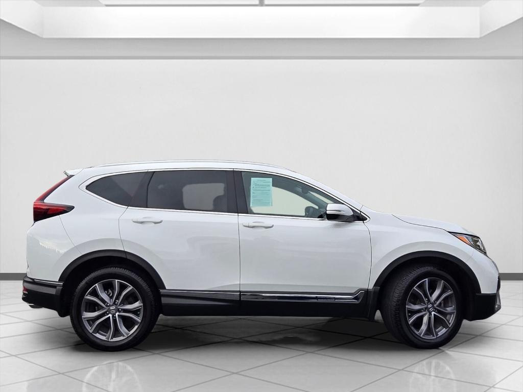 used 2022 Honda CR-V car, priced at $27,919