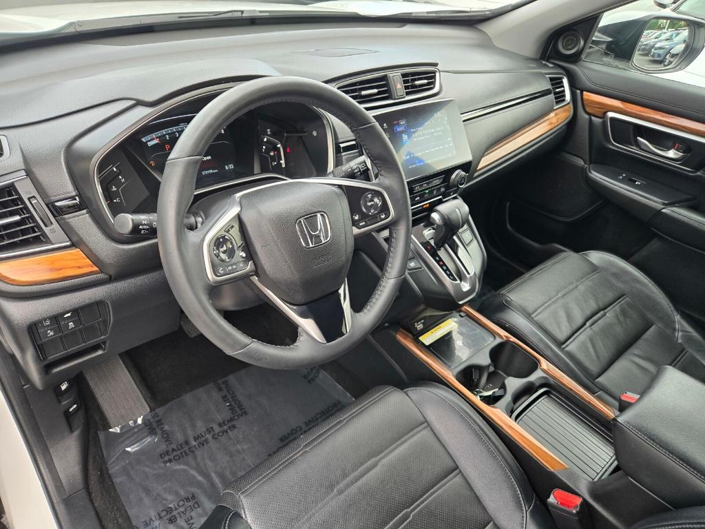 used 2022 Honda CR-V car, priced at $27,919