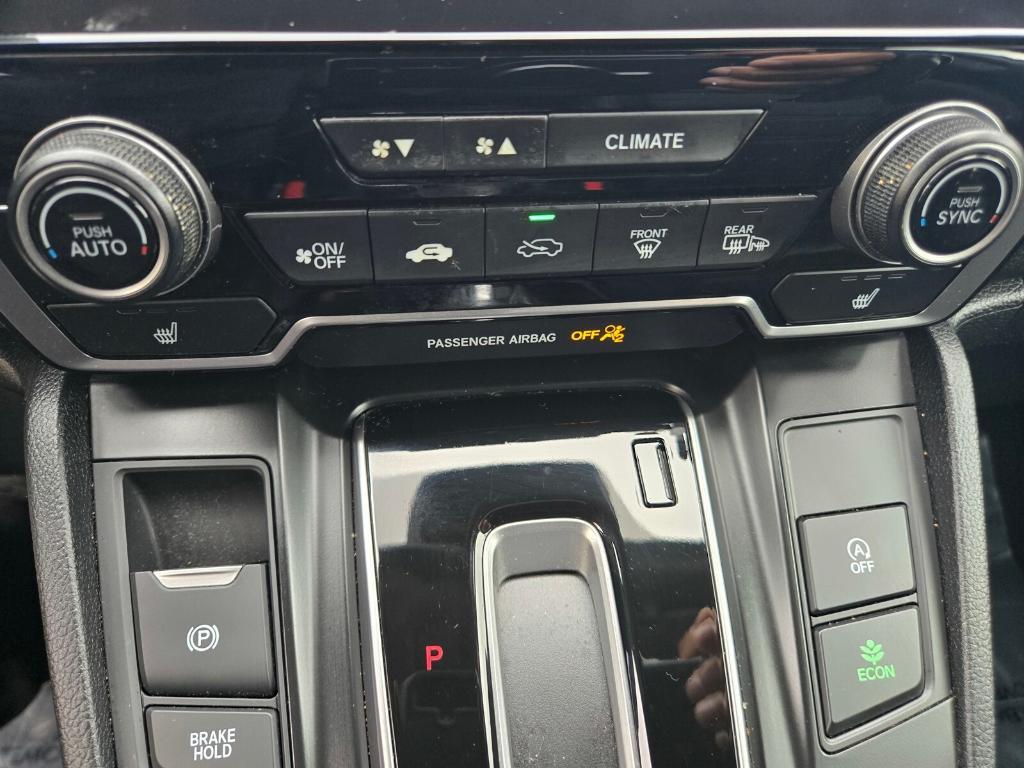 used 2022 Honda CR-V car, priced at $27,919