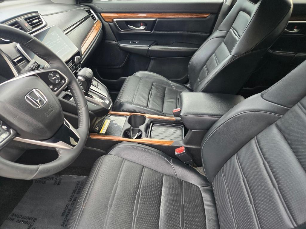 used 2022 Honda CR-V car, priced at $27,919