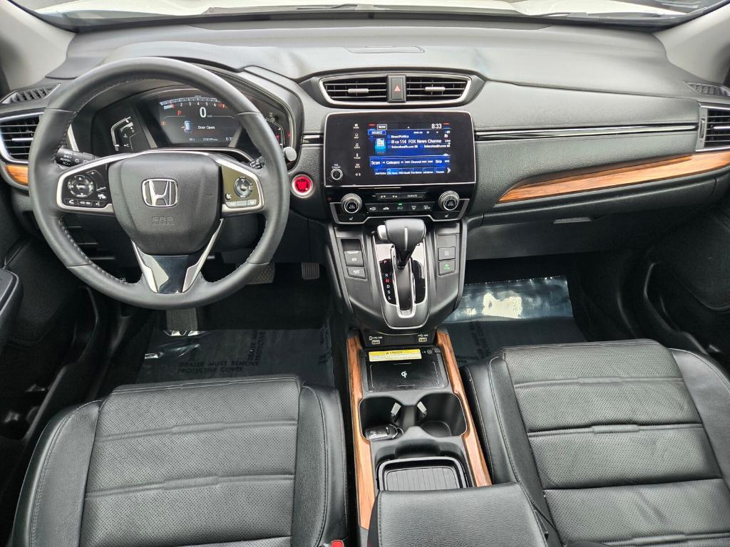used 2022 Honda CR-V car, priced at $27,919