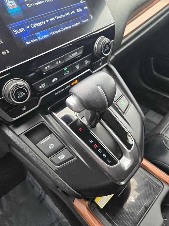 used 2022 Honda CR-V car, priced at $27,919