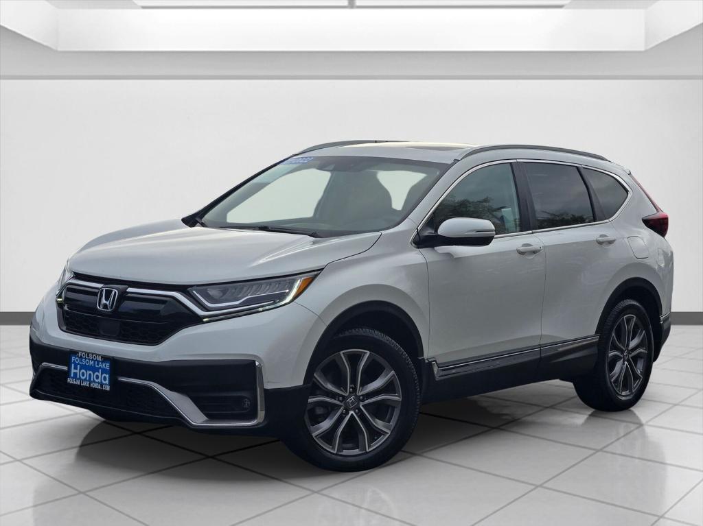 used 2022 Honda CR-V car, priced at $27,919