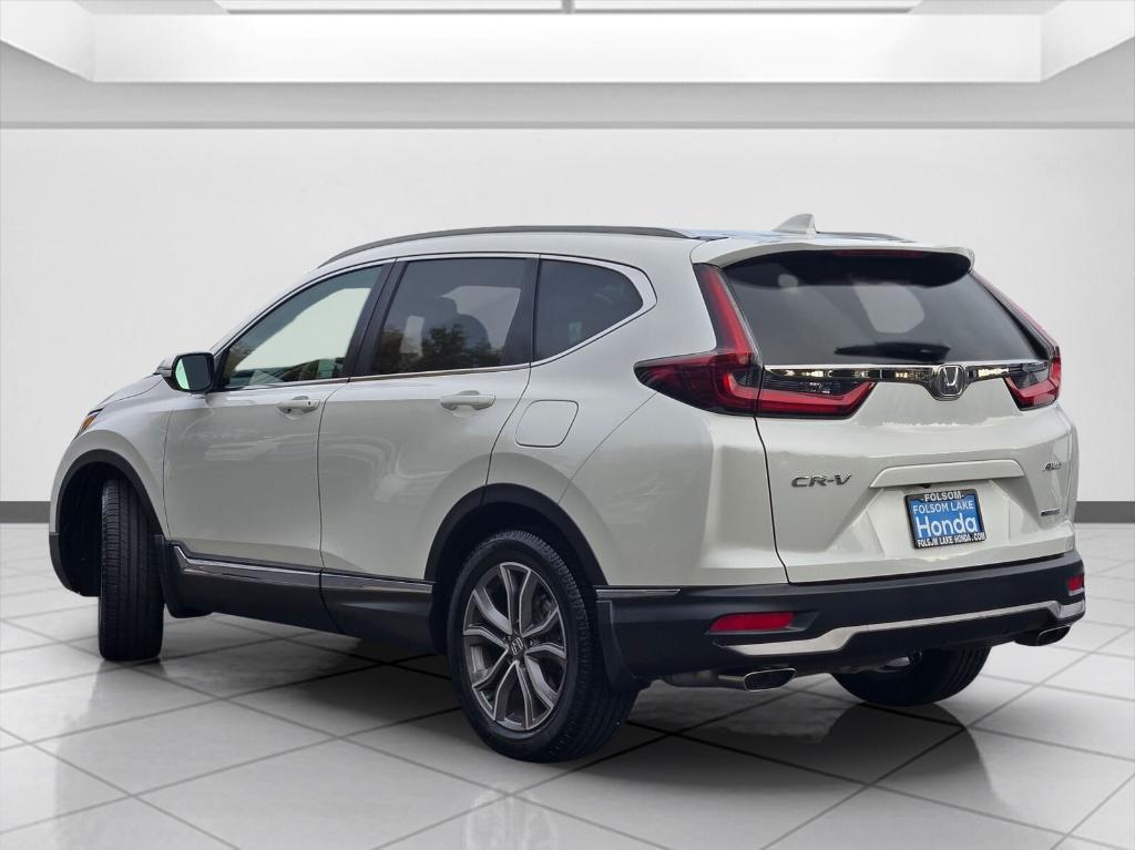 used 2022 Honda CR-V car, priced at $27,919