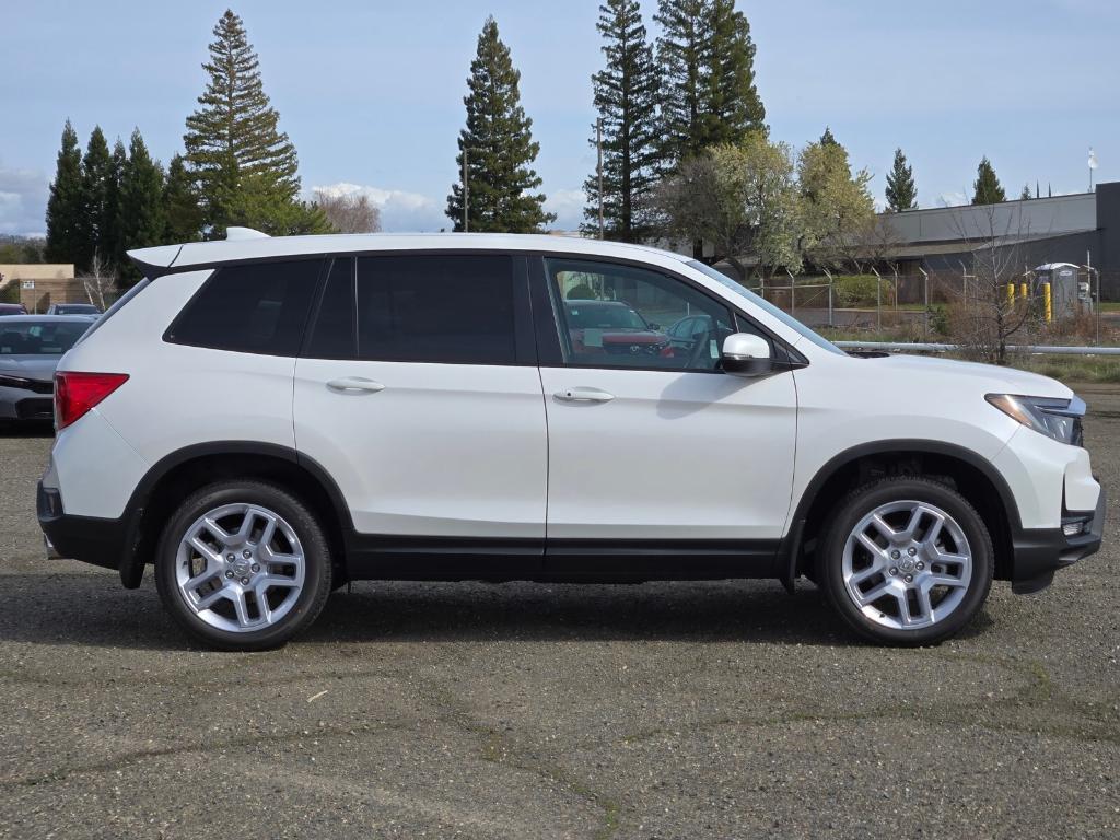 new 2025 Honda Passport car, priced at $46,000