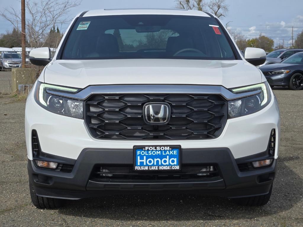 new 2025 Honda Passport car, priced at $46,000