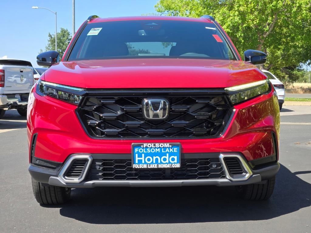 new 2025 Honda CR-V Hybrid car, priced at $44,645