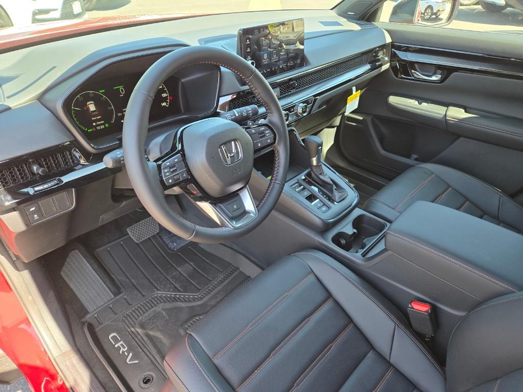 new 2025 Honda CR-V Hybrid car, priced at $44,645