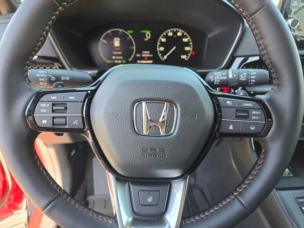 new 2025 Honda CR-V Hybrid car, priced at $44,645