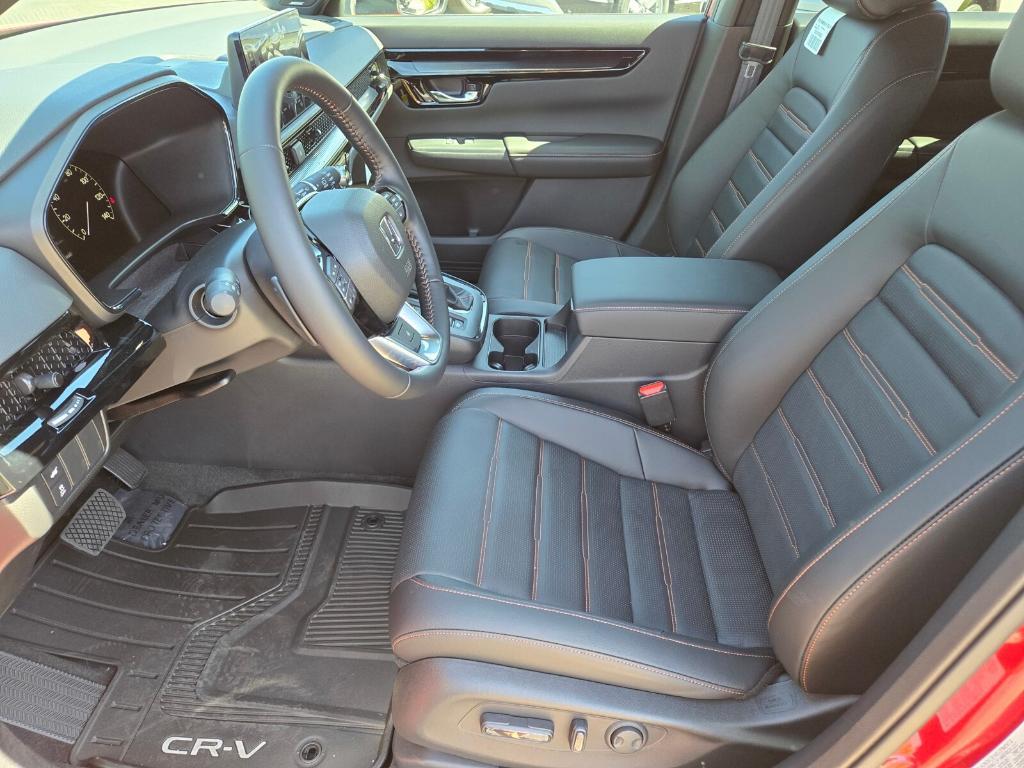 new 2025 Honda CR-V Hybrid car, priced at $44,645