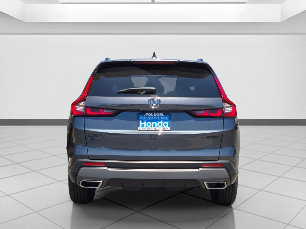 new 2026 Honda CR-V Hybrid car, priced at $40,275