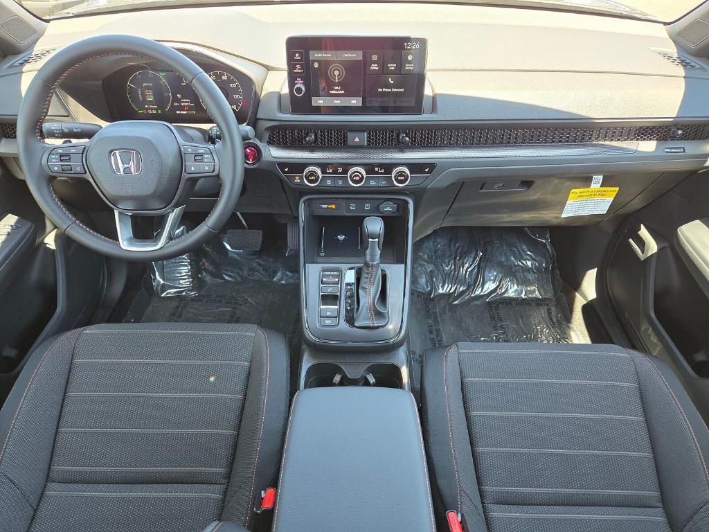 new 2026 Honda CR-V Hybrid car, priced at $40,275