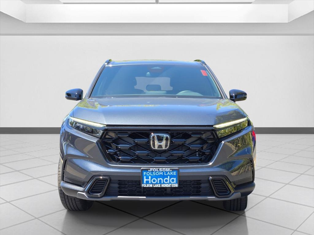 new 2026 Honda CR-V Hybrid car, priced at $40,275