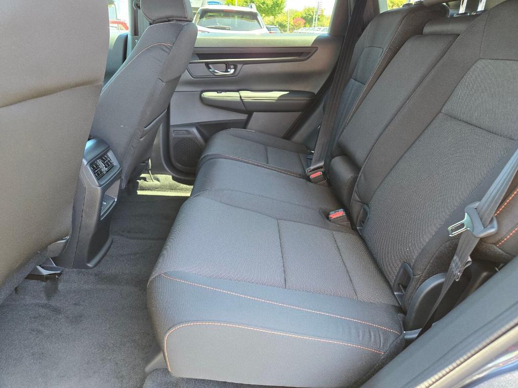 new 2026 Honda CR-V Hybrid car, priced at $40,275