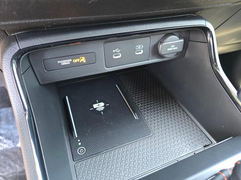 new 2026 Honda CR-V Hybrid car, priced at $40,275