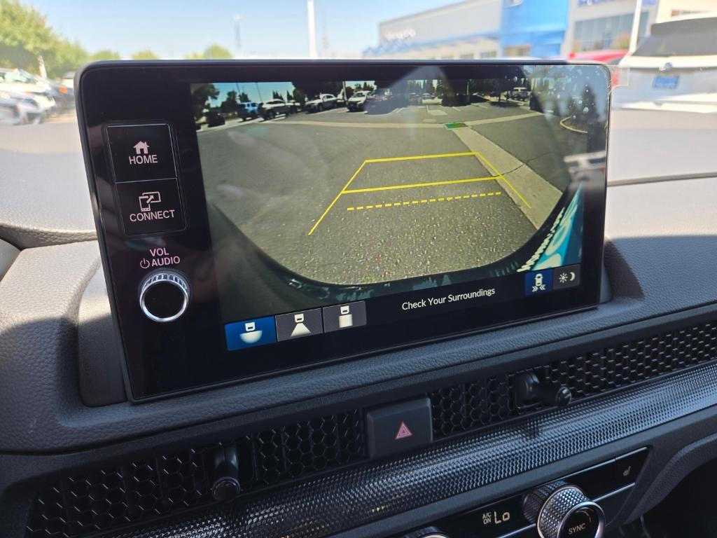 new 2026 Honda CR-V Hybrid car, priced at $40,275