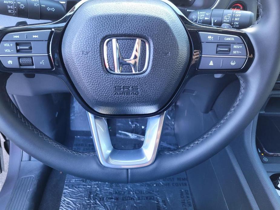 new 2024 Honda Pilot car