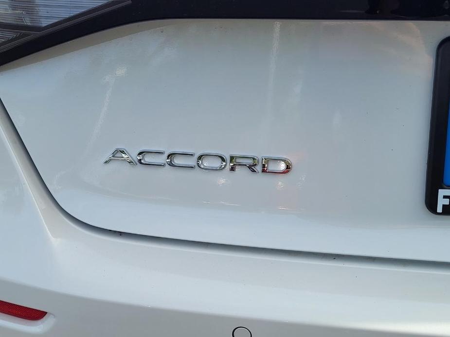 new 2025 Honda Accord Hybrid car, priced at $42,545