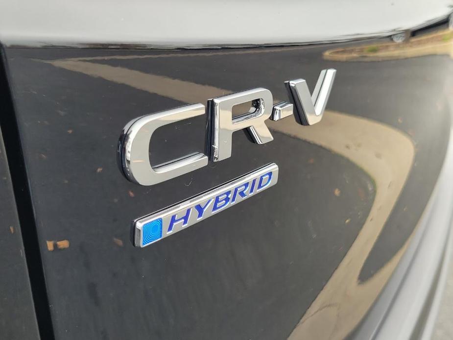 new 2025 Honda CR-V Hybrid car, priced at $39,195