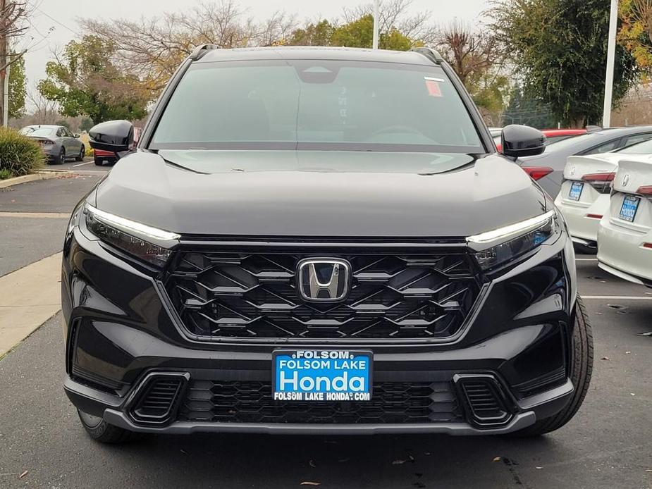 new 2025 Honda CR-V Hybrid car, priced at $38,795