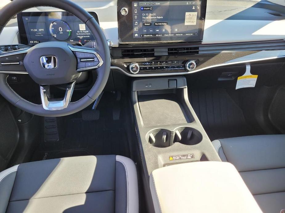 new 2024 Honda Prologue car, priced at $54,845