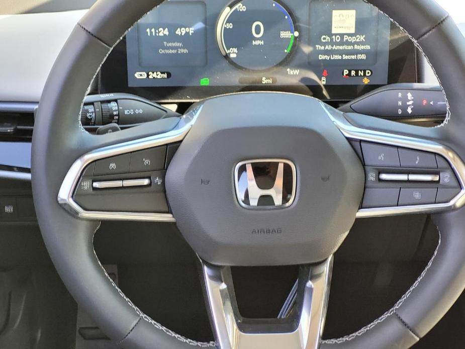 new 2024 Honda Prologue car, priced at $54,845