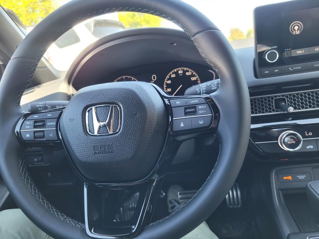 new 2025 Honda Civic car, priced at $30,750