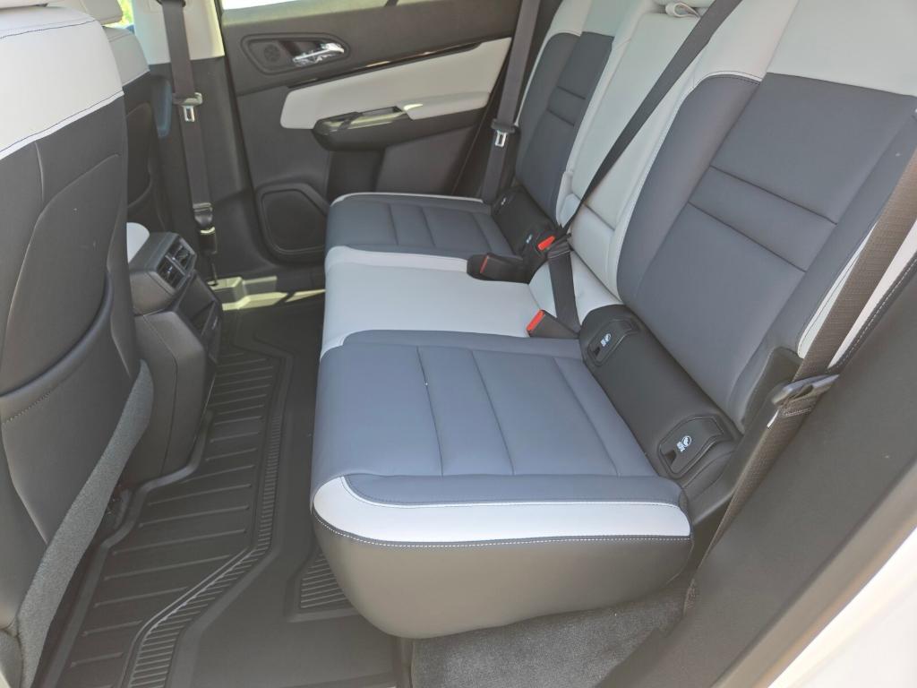 new 2025 Honda Prologue car, priced at $58,300