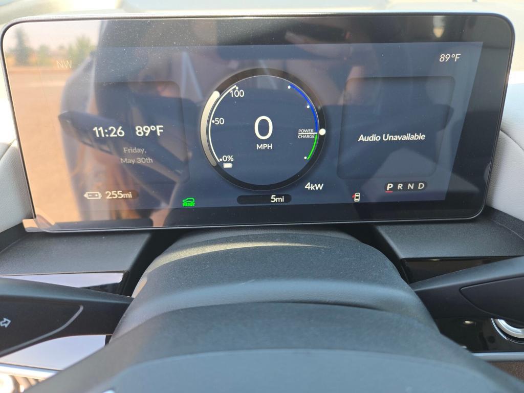 new 2025 Honda Prologue car, priced at $58,300