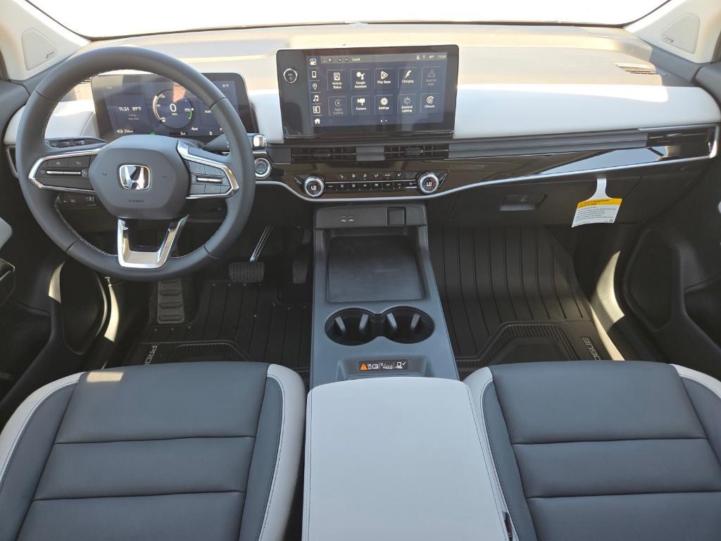 new 2025 Honda Prologue car, priced at $58,300