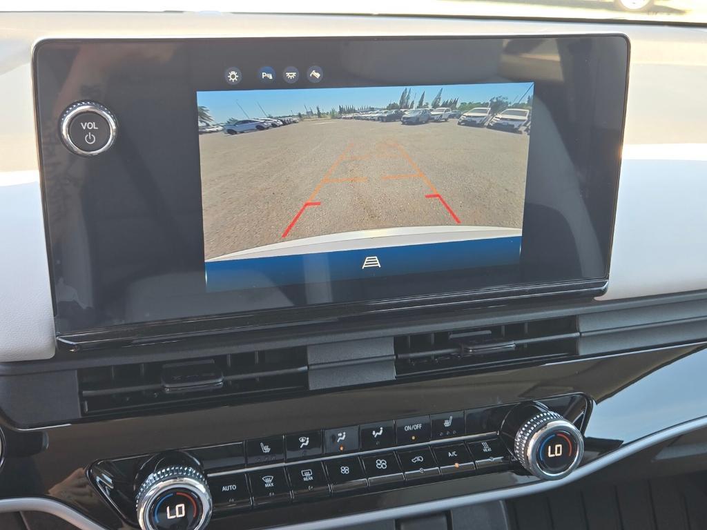 new 2025 Honda Prologue car, priced at $58,300