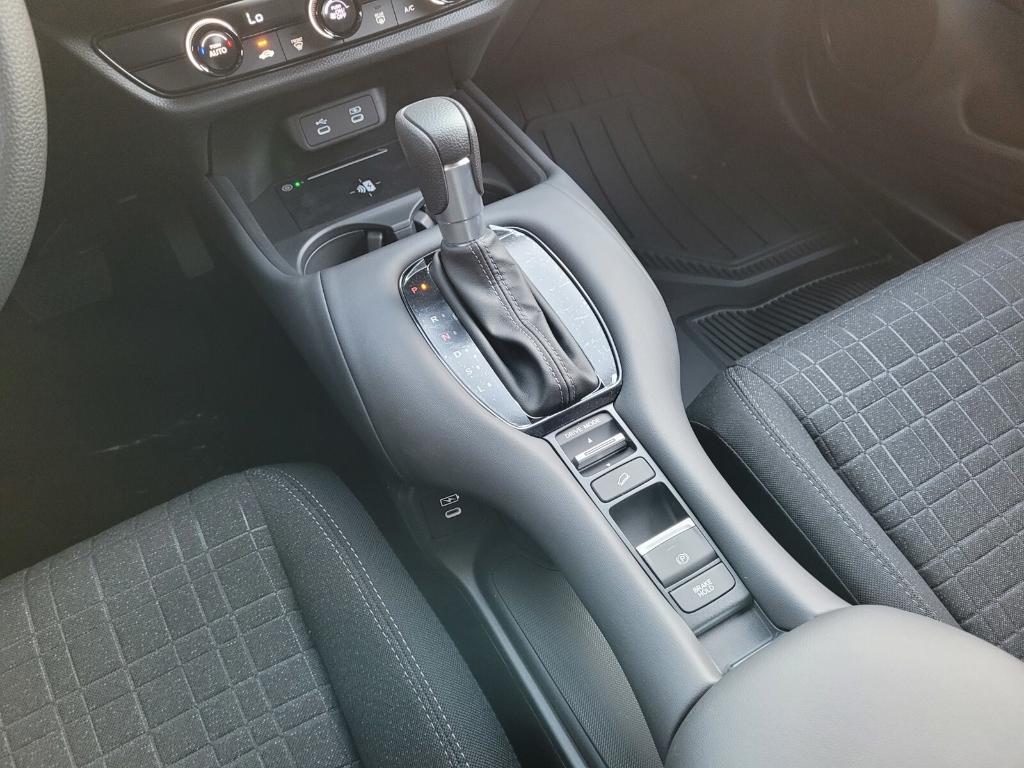 new 2026 Honda HR-V car, priced at $29,290