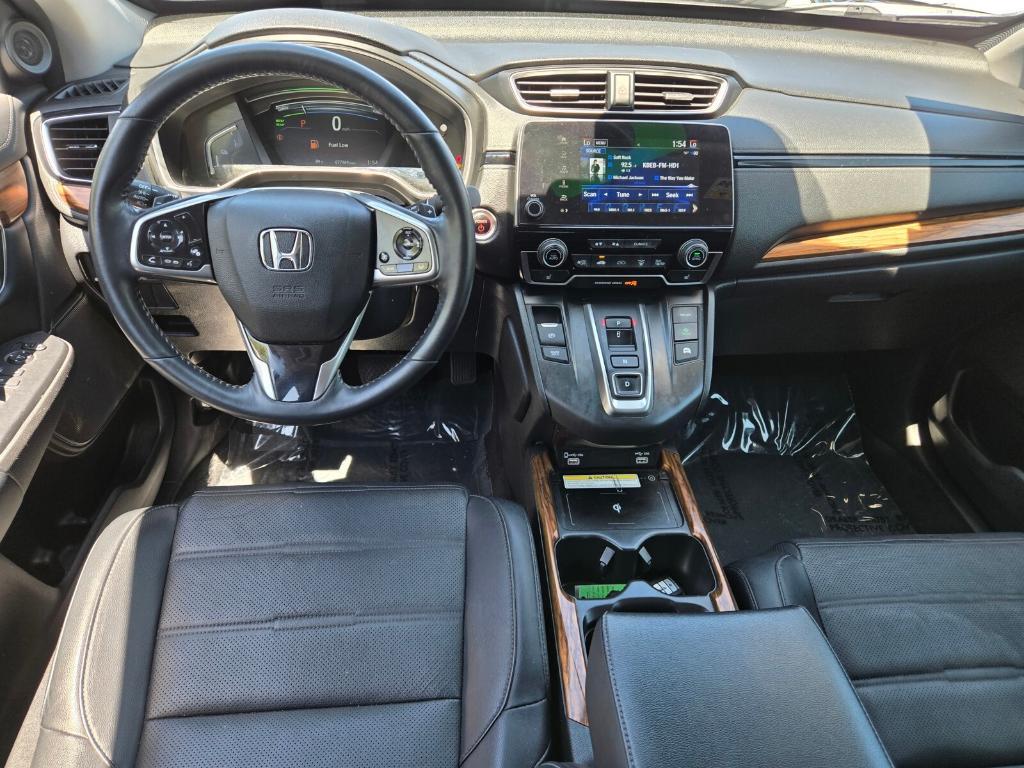 used 2022 Honda CR-V Hybrid car, priced at $29,864