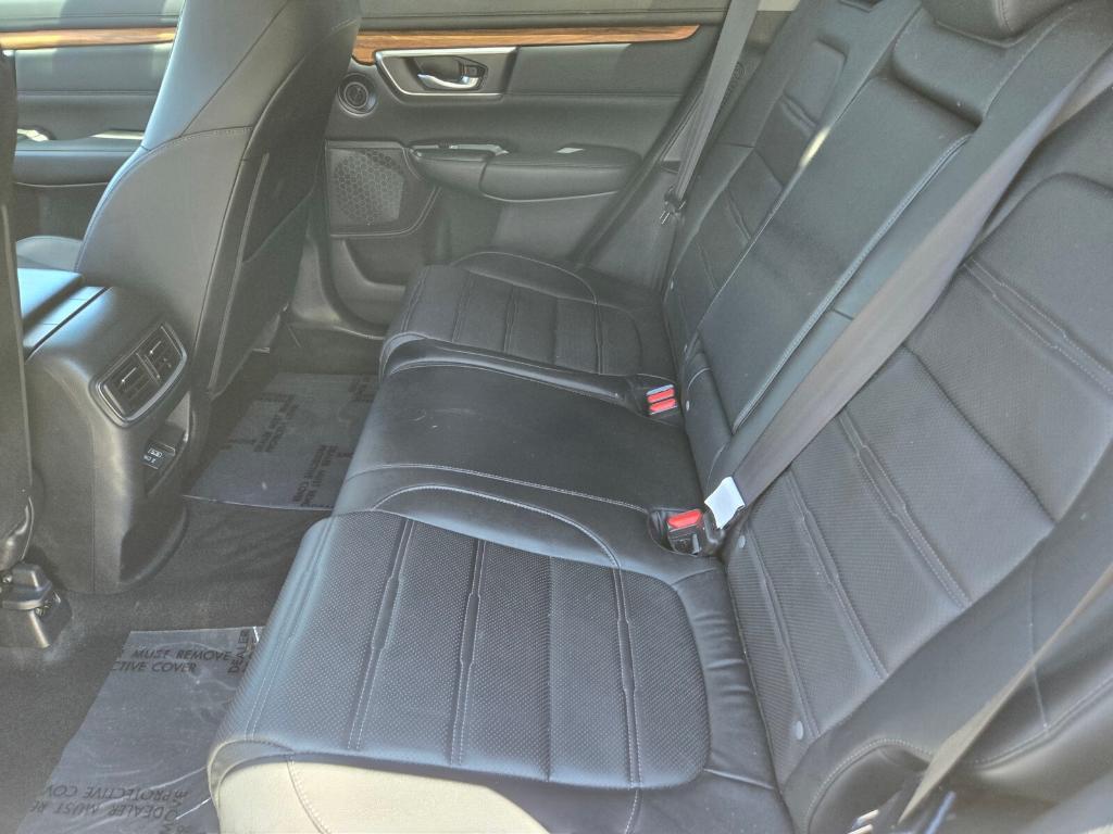 used 2022 Honda CR-V Hybrid car, priced at $29,864