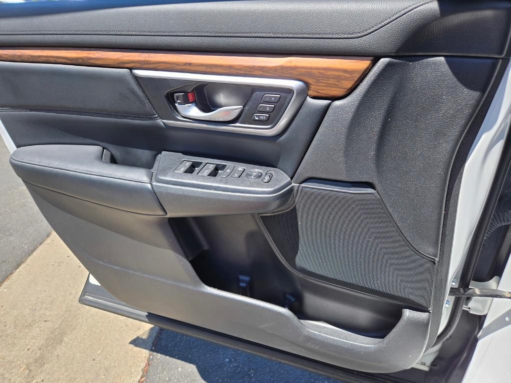 used 2022 Honda CR-V Hybrid car, priced at $29,864