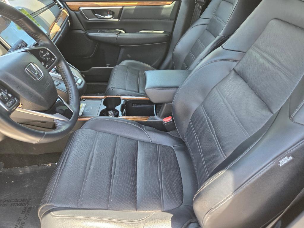 used 2022 Honda CR-V Hybrid car, priced at $29,864