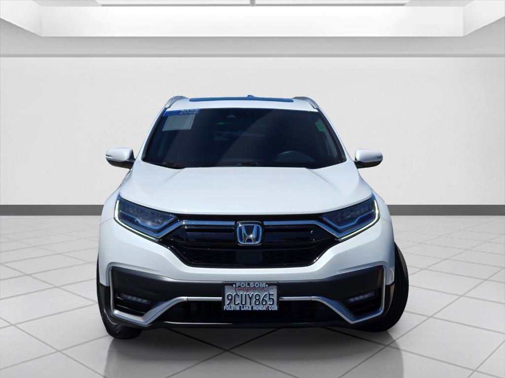 used 2022 Honda CR-V Hybrid car, priced at $28,789