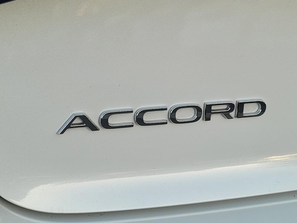 used 2023 Honda Accord car, priced at $27,506