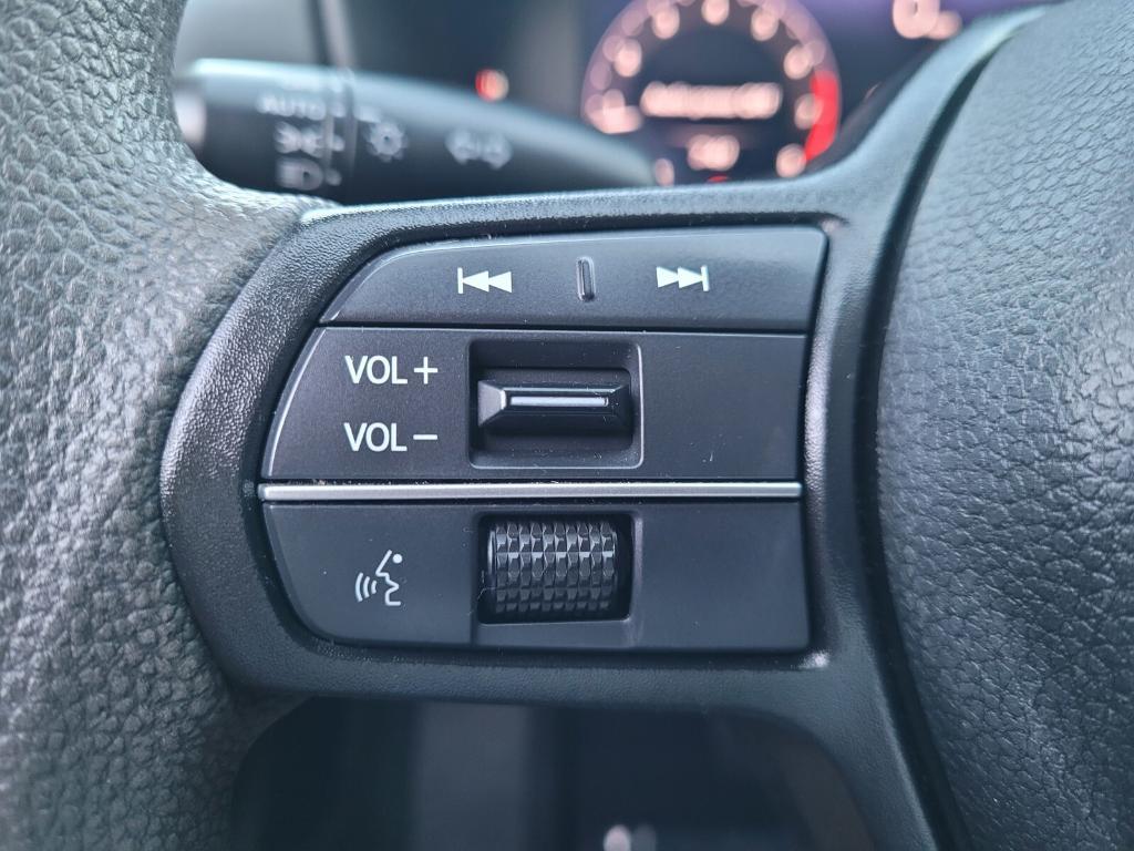 used 2023 Honda Accord car, priced at $27,506