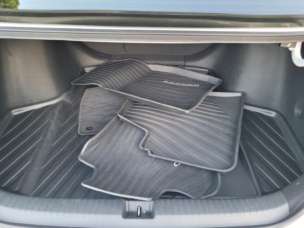 used 2023 Honda Accord car, priced at $27,506