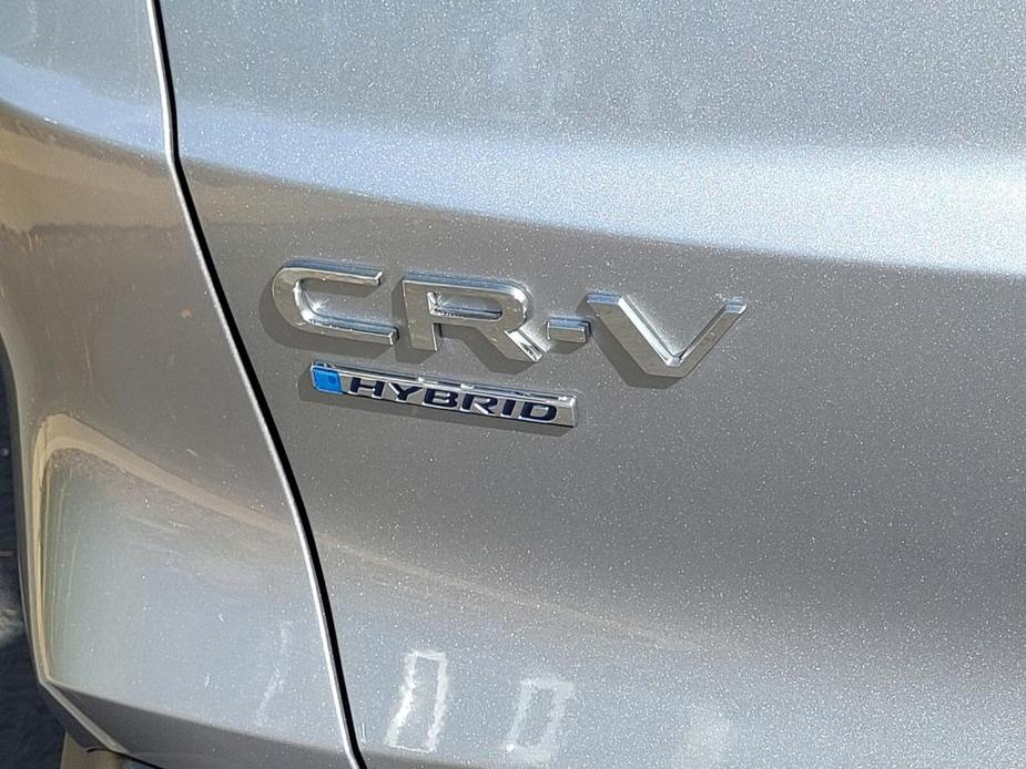 new 2025 Honda CR-V Hybrid car, priced at $37,295