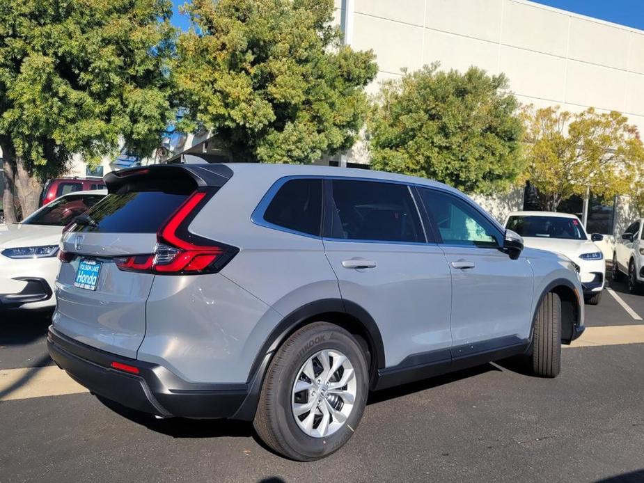 new 2025 Honda CR-V car, priced at $33,200